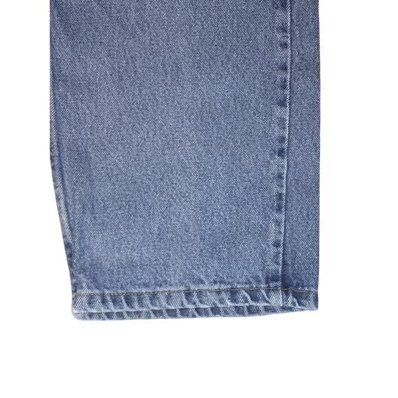 Wrangler Men’s 9760WDR Premium Five Star Jeans 36X30 Workwear Paint - Picture 11 of 13